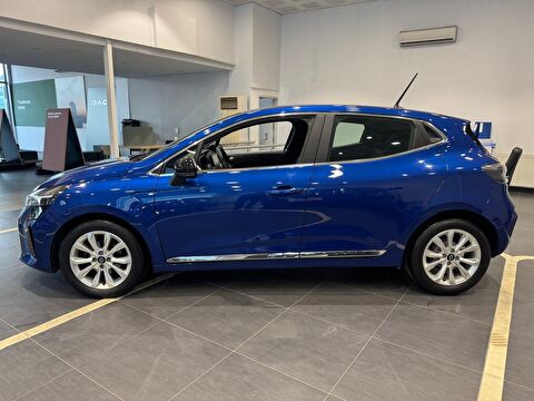 renault, clio, hatchback 1.0 tce evolution x-tronic, otomatik, benzin 2.el otomobil | renew 8