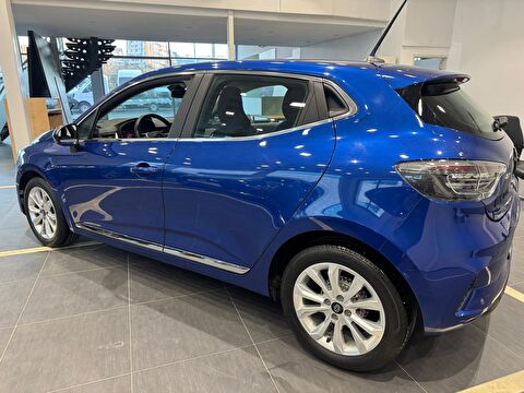 renault, clio, hatchback 1.0 tce evolution x-tronic, otomatik, benzin 2.el otomobil | renew 9