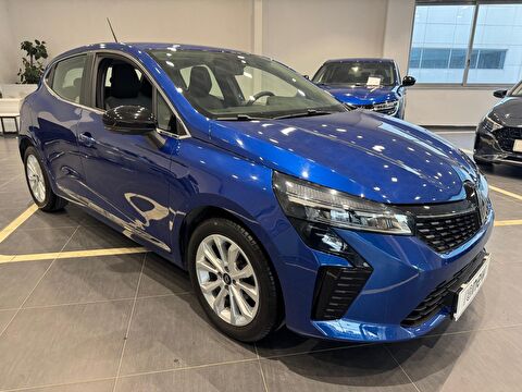 renault, clio, hatchback 1.0 tce evolution x-tronic, otomatik, benzin 2.el otomobil | renew 16