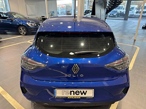 renault, clio, hatchback 1.0 tce evolution x-tronic, otomatik, benzin 2.el otomobil | renew 12