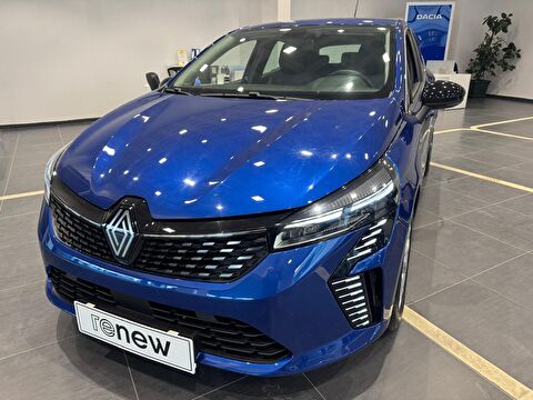 renault, clio, hatchback 1.0 tce evolution x-tronic, otomatik, benzin 2.el otomobil | renew 6