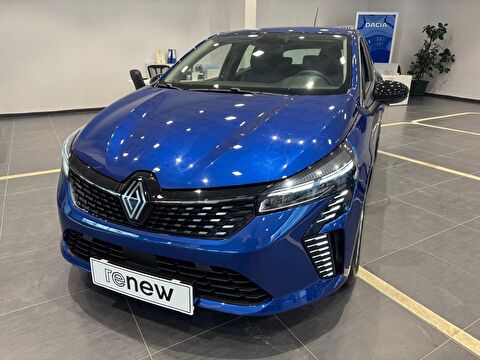 renault, clio, hatchback 1.0 tce evolution x-tronic, otomatik, benzin 2.el otomobil | renew 5