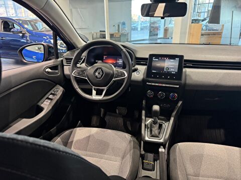 renault, clio, hatchback 1.0 tce evolution x-tronic, otomatik, benzin 2.el otomobil | renew 21