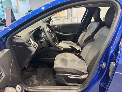 renault, clio, hatchback 1.0 tce evolution x-tronic, otomatik, benzin 2.el otomobil | renew 19