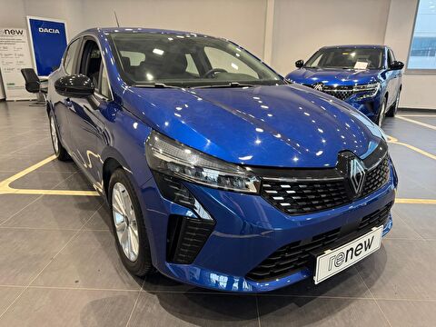 Hatchback 1.0 TCe Evolution X-Tronic, 2. el otomobil | renew