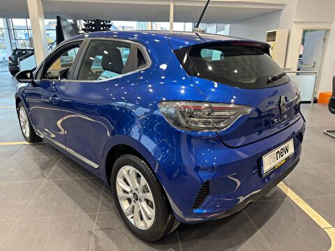 renault, clio, hatchback 1.0 tce evolution x-tronic, otomatik, benzin 2.el otomobil | renew 10