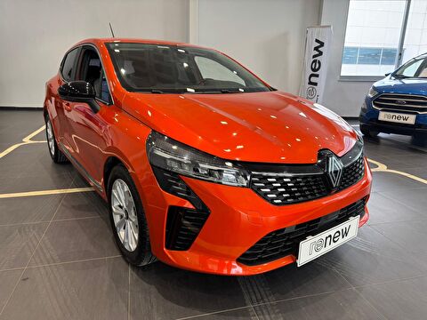 renault, clio, 1.0 tce evolution x-tronic, otomatik, benzin 2.el otomobil | renew 14