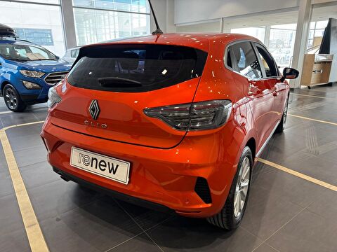 renault, clio, 1.0 tce evolution x-tronic, otomatik, benzin 2.el otomobil | renew 11