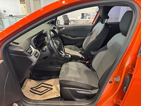 renault, clio, 1.0 tce evolution x-tronic, otomatik, benzin 2.el otomobil | renew 17