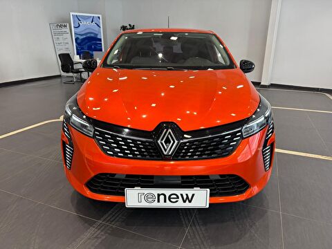renault, clio, 1.0 tce evolution x-tronic, otomatik, benzin 2.el otomobil | renew 3