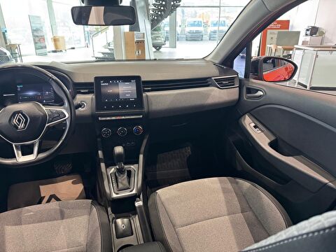 renault, clio, 1.0 tce evolution x-tronic, otomatik, benzin 2.el otomobil | renew 18