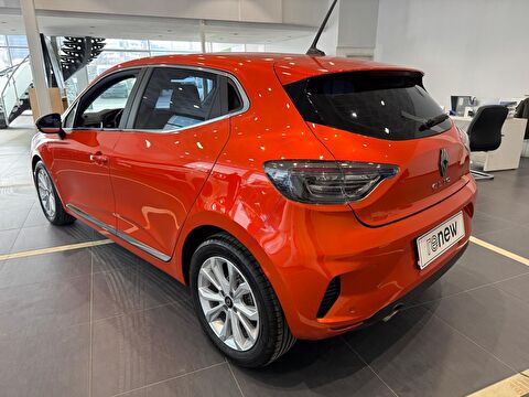 renault, clio, 1.0 tce evolution x-tronic, otomatik, benzin 2.el otomobil | renew 9