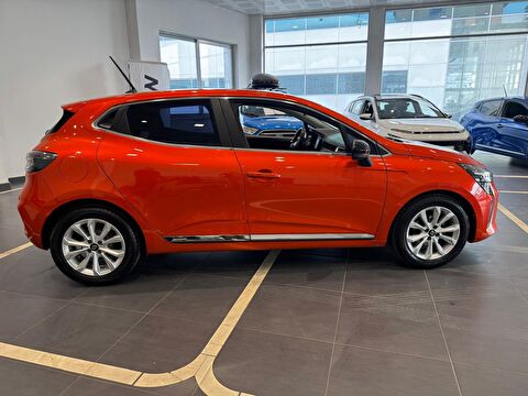 renault, clio, 1.0 tce evolution x-tronic, otomatik, benzin 2.el otomobil | renew 13