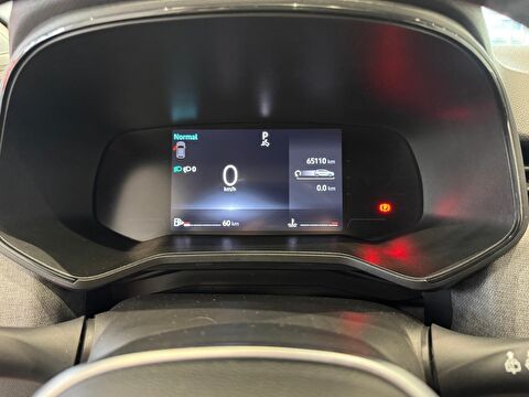 renault, clio, 1.0 tce evolution x-tronic, otomatik, benzin 2.el otomobil | renew 22