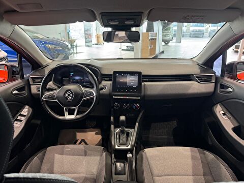 renault, clio, 1.0 tce evolution x-tronic, otomatik, benzin 2.el otomobil | renew 25