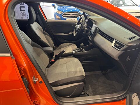 renault, clio, 1.0 tce evolution x-tronic, otomatik, benzin 2.el otomobil | renew 21