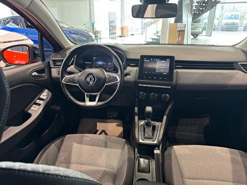 renault, clio, 1.0 tce evolution x-tronic, otomatik, benzin 2.el otomobil | renew 16