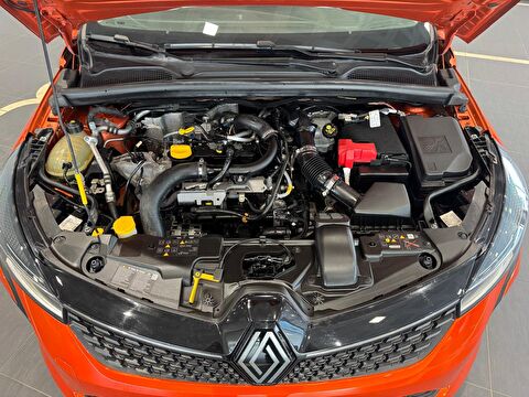 renault, clio, 1.0 tce evolution x-tronic, otomatik, benzin 2.el otomobil | renew 27