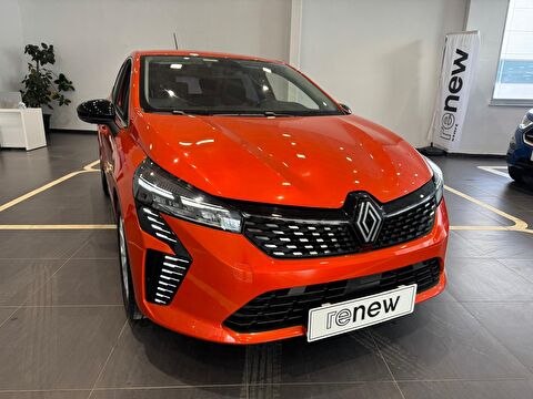 renault, clio, 1.0 tce evolution x-tronic, otomatik, benzin 2.el otomobil | renew 1