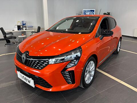 renault, clio, 1.0 tce evolution x-tronic, otomatik, benzin 2.el otomobil | renew 6