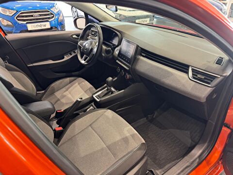 renault, clio, 1.0 tce evolution x-tronic, otomatik, benzin 2.el otomobil | renew 23