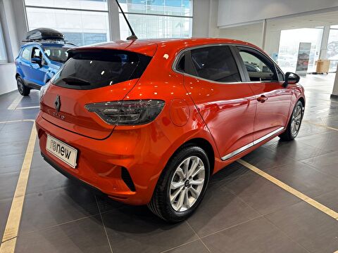 renault, clio, 1.0 tce evolution x-tronic, otomatik, benzin 2.el otomobil | renew 12