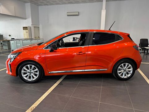 renault, clio, 1.0 tce evolution x-tronic, otomatik, benzin 2.el otomobil | renew 7