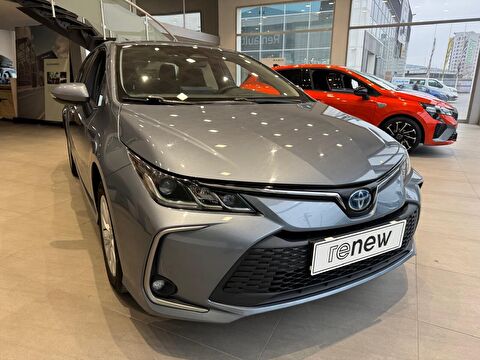 1.8 Hybrid Dream e-CVT, 2. el otomobil | renew