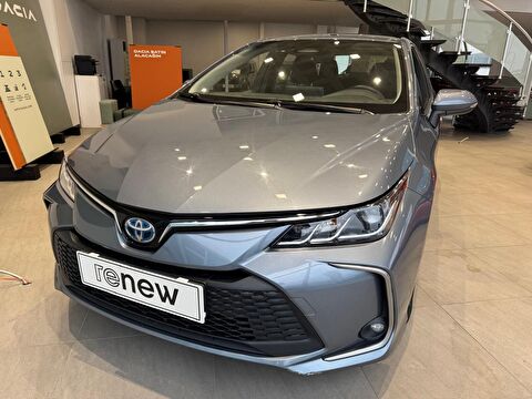 toyota, corolla, 1.8 hybrid dream e-cvt, otomatik, hybrid 2.el otomobil | renew 5
