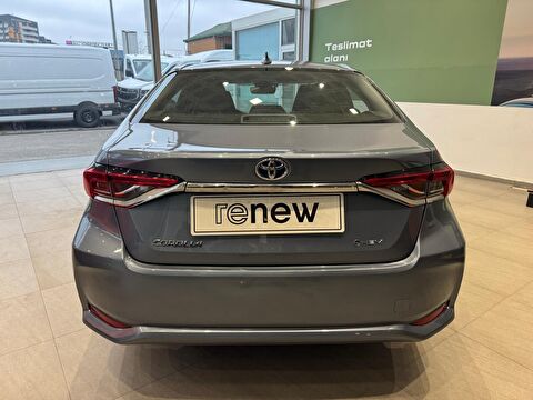 toyota, corolla, 1.8 hybrid dream e-cvt, otomatik, hybrid 2.el otomobil | renew 10