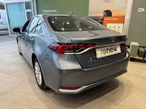 toyota, corolla, 1.8 hybrid dream e-cvt, otomatik, hybrid 2.el otomobil | renew 9