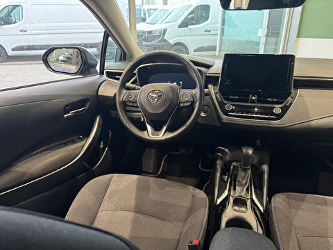 toyota, corolla, 1.8 hybrid dream e-cvt, otomatik, hybrid 2.el otomobil | renew 19