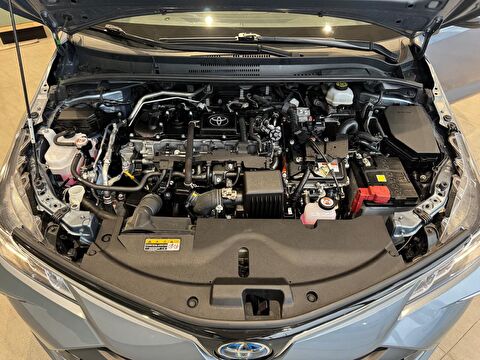 toyota, corolla, 1.8 hybrid dream e-cvt, otomatik, hybrid 2.el otomobil | renew 29