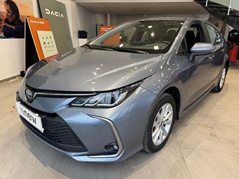 toyota, corolla, 1.8 hybrid dream e-cvt, otomatik, hybrid 2.el otomobil | renew 6