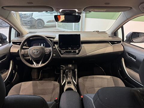 toyota, corolla, 1.8 hybrid dream e-cvt, otomatik, hybrid 2.el otomobil | renew 27