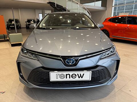 toyota, corolla, 1.8 hybrid dream e-cvt, otomatik, hybrid 2.el otomobil | renew 4