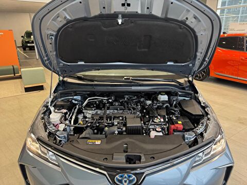 toyota, corolla, 1.8 hybrid dream e-cvt, otomatik, hybrid 2.el otomobil | renew 30