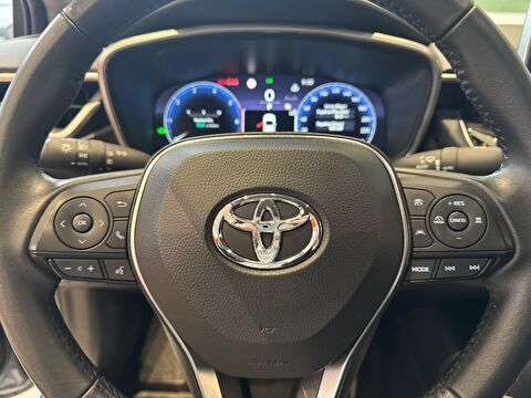 toyota, corolla, 1.8 hybrid dream e-cvt, otomatik, hybrid 2.el otomobil | renew 23