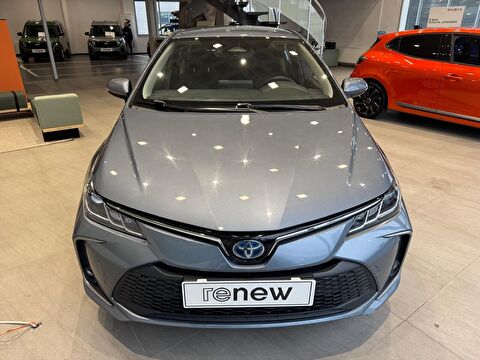toyota, corolla, 1.8 hybrid dream e-cvt, otomatik, hybrid 2.el otomobil | renew 3