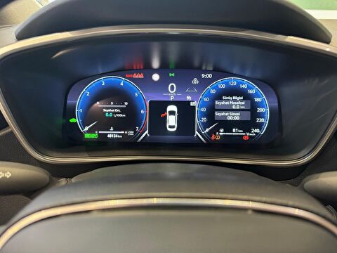 toyota, corolla, 1.8 hybrid dream e-cvt, otomatik, hybrid 2.el otomobil | renew 16