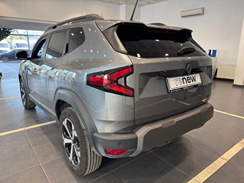 renault, duster, suv 1.6 e-tech techno otomatik, otomatik, hybrid 2.el otomobil | renew 8