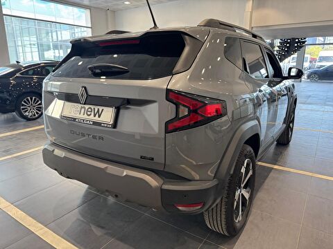 renault, duster, suv 1.6 e-tech techno otomatik, otomatik, hybrid 2.el otomobil | renew 10