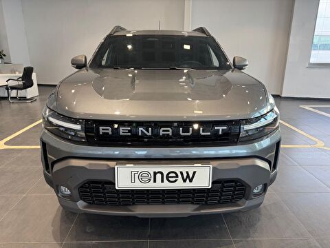 renault, duster, suv 1.6 e-tech techno otomatik, otomatik, hybrid 2.el otomobil | renew 3