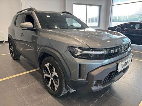 Renault, Duster, SUV 1.6 E-tech Techno Otomatik, Otomatik, Hybrid 2. el otomobil | renew Mobile