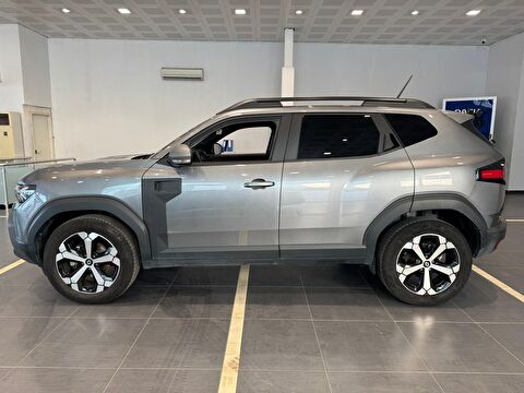 renault, duster, suv 1.6 e-tech techno otomatik, otomatik, hybrid 2.el otomobil | renew 7