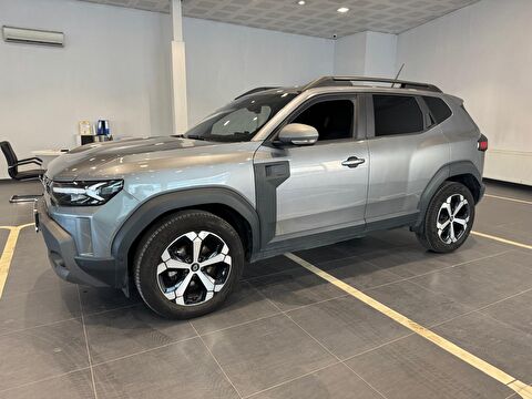 renault, duster, suv 1.6 e-tech techno otomatik, otomatik, hybrid 2.el otomobil | renew 6