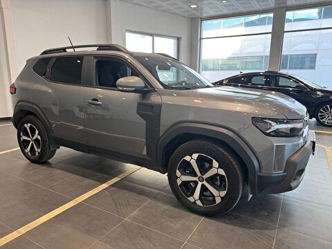 renault, duster, suv 1.6 e-tech techno otomatik, otomatik, hybrid 2.el otomobil | renew 14