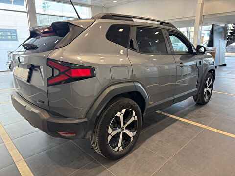 renault, duster, suv 1.6 e-tech techno otomatik, otomatik, hybrid 2.el otomobil | renew 11