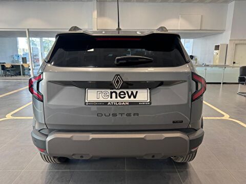 renault, duster, suv 1.6 e-tech techno otomatik, otomatik, hybrid 2.el otomobil | renew 9