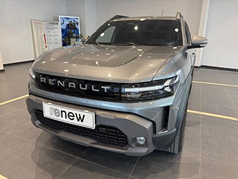 renault, duster, suv 1.6 e-tech techno otomatik, otomatik, hybrid 2.el otomobil | renew 4